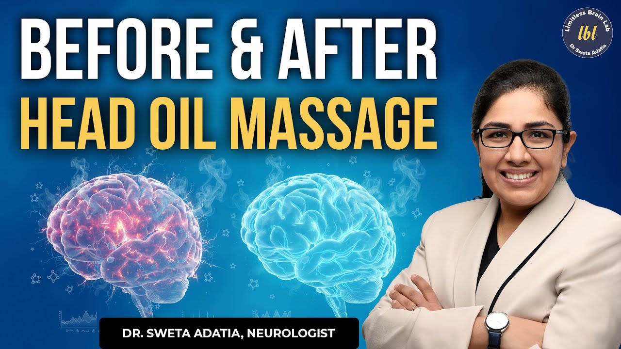 Should You Use Hair Oil? Doctor Explains Scientifically In Hindi | Dr. Sweta Adatia