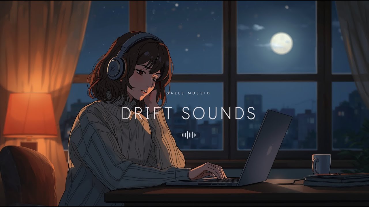 Work Chill Music | Relaxing LoFi Background for Focus & Productivity | Stay in Flow