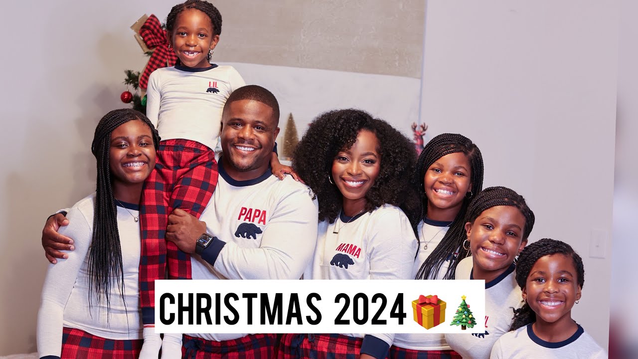 Our Christmas Vlog🎁🎄| What our girls got for Christmas💕