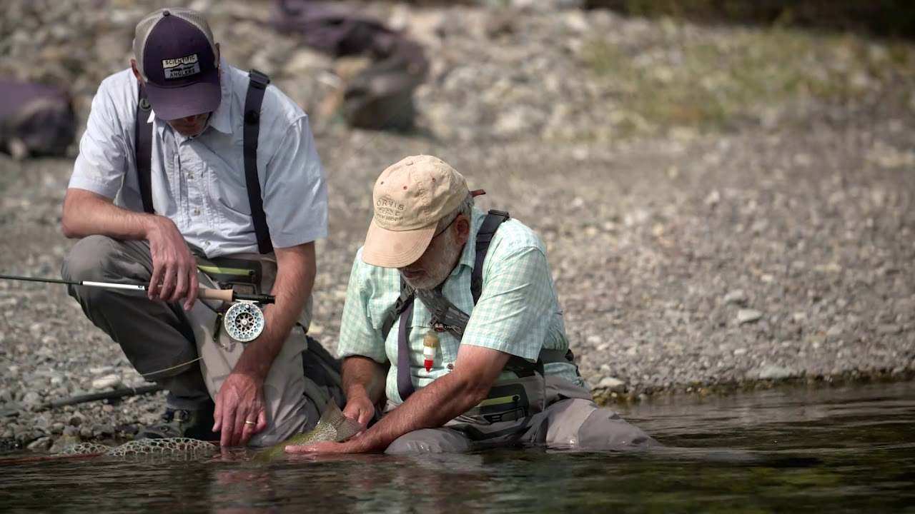 Scientific Anglers Fly Fusion Web TV Series Season 3 Episode 3