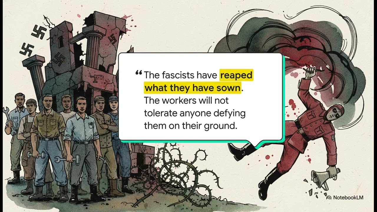 Antifa - The Anti-Fascist Handbook, by Mark Bray