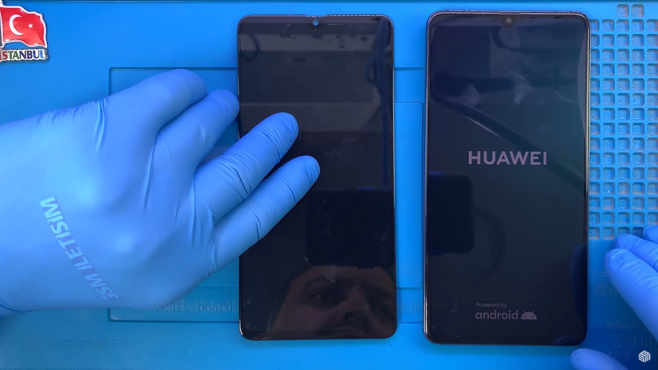 Huawei Mate 20 X Замена экрана