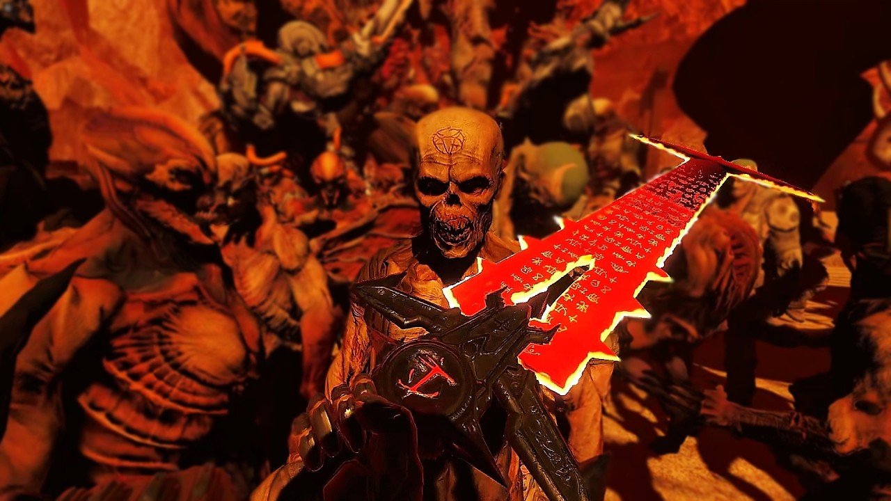 I Transformed Blade and Sorcery into DOOM VR!