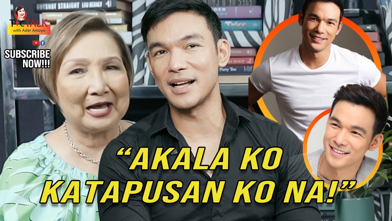 MARK BAUTISTA:  Pangarap na magkaroon ng sariling pamilya || #TTWAA Ep. 217