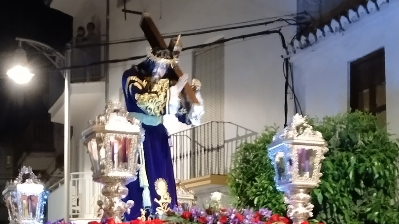 PROCESIÓN JESÚS NAZARENO SANTA FE 2023