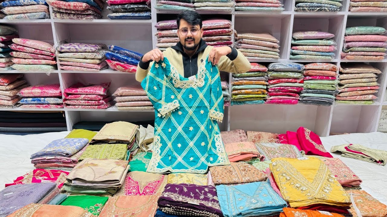 ਪੂਰੀ ਭਾਰੀ ਡਿਮਾਂਡ ਵਾਲੇ ਬੂਟੀਕ ਸੂਟ | Special Handwork Latest Partywear Suits |