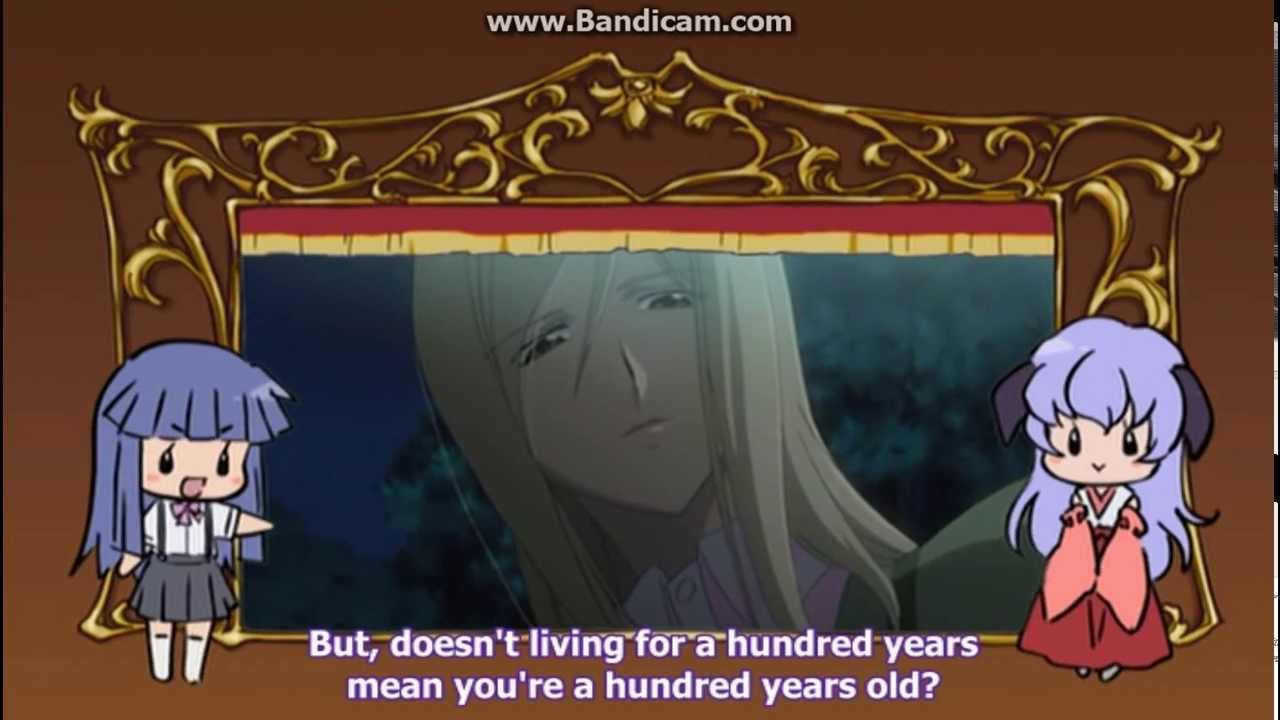 Higurashi Kai - Rika's Age