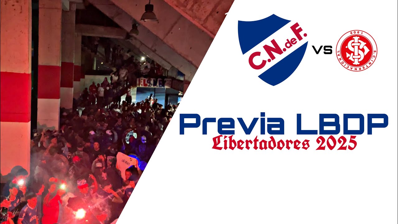 LBDP Vs Internacional 2025