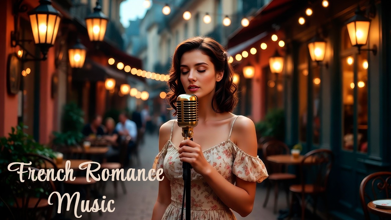 🇫🇷 Where Paris whispers… and hearts listen closely 💌🎵