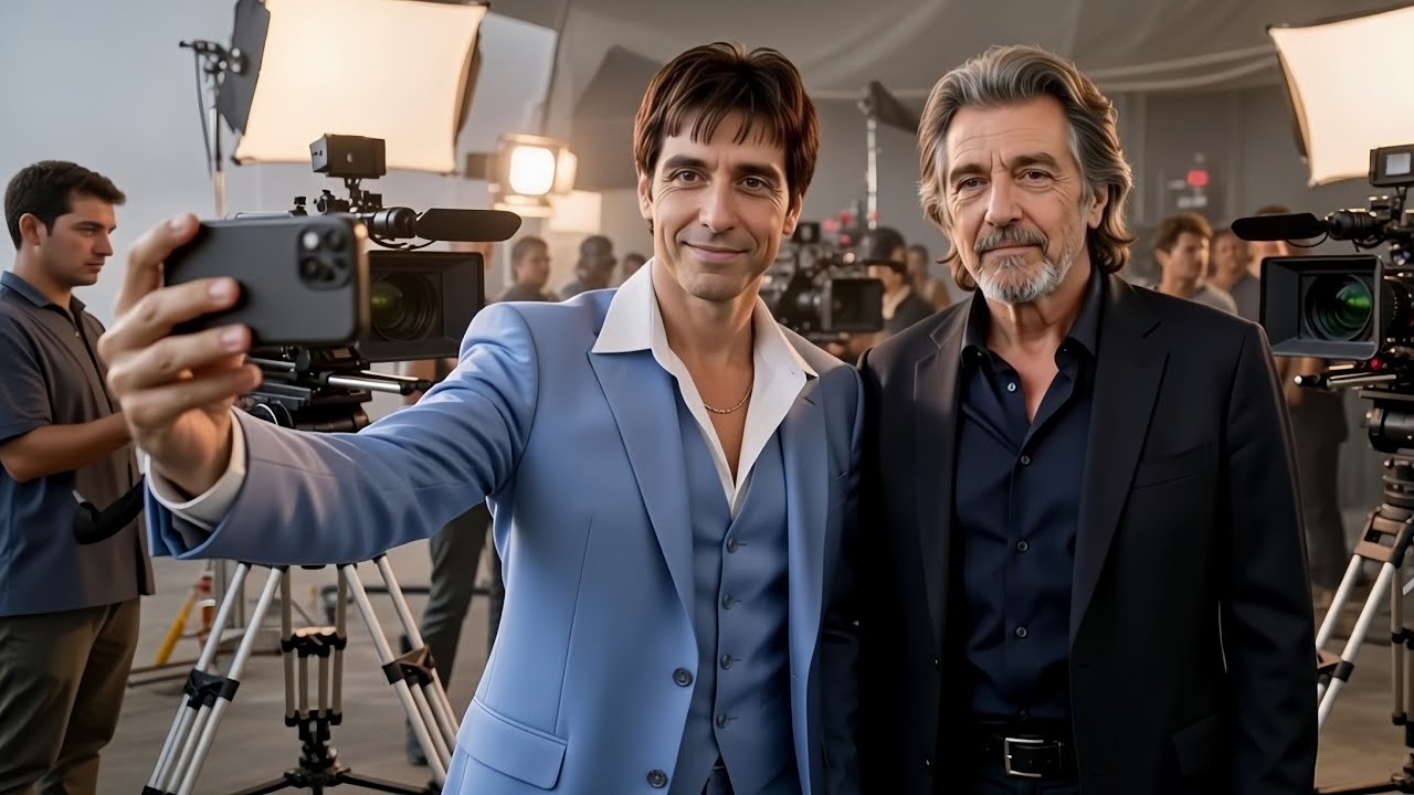 Scarface (1983) Cast Then and Now | How They Changed After 40+ Years