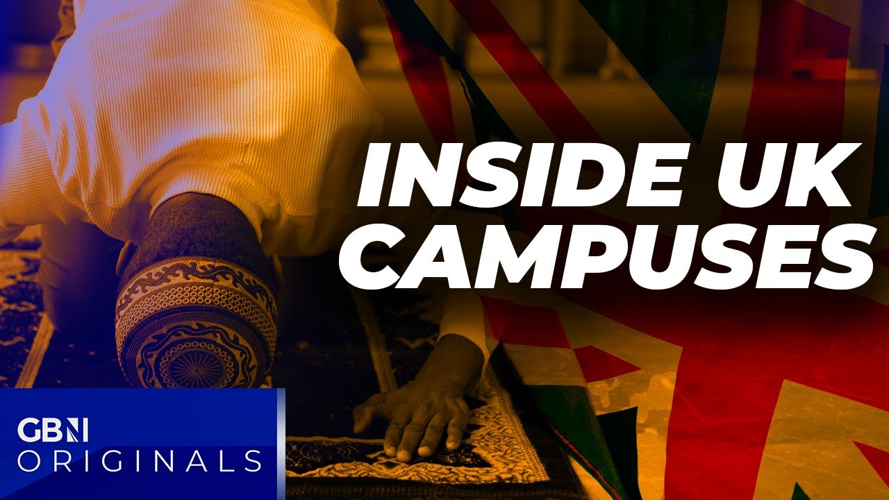 EXPOSED: Muslim Brotherhood &lsquo;RADICALISING&rsquo; British campuses as UAE sounds alarm over UK Islamism
