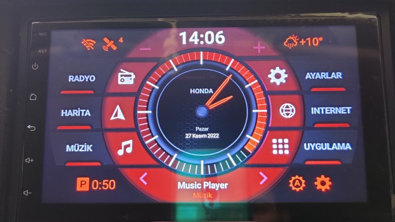 Navigold DS-659 android double teyp kutu açılışı