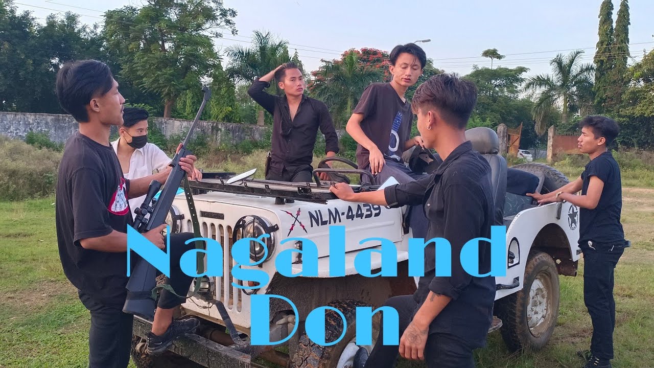 The Naga Gangsters / Black Gang Vs Thunder Gang/ English Subtitles @kimyvlog134