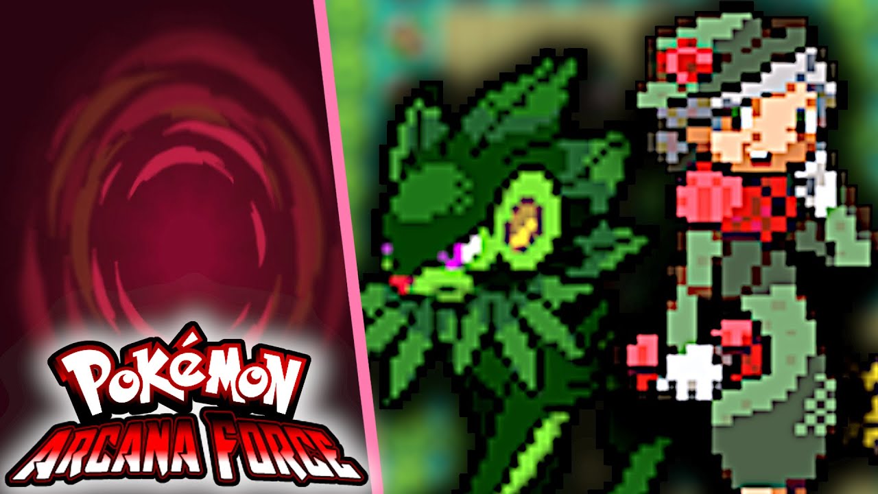 TEA WITH TWO SUGAR! | Part 5 | Pokemon Arcana Force New Fan Game Playthrough