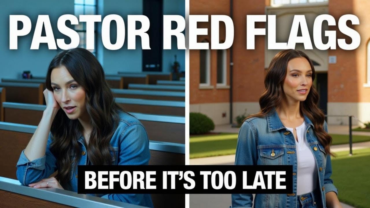 5 Signs Your Pastor Is Manipulating You