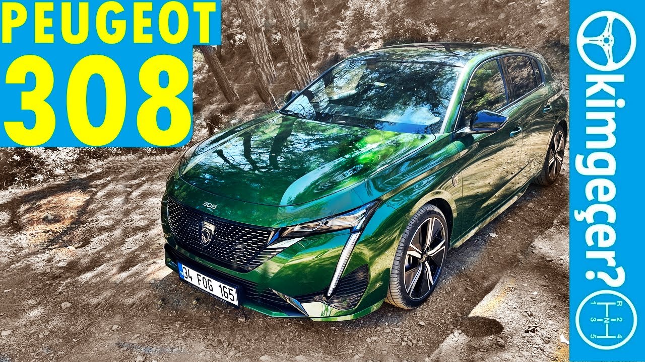 Yeni Peugeot 308 (Tanışma)