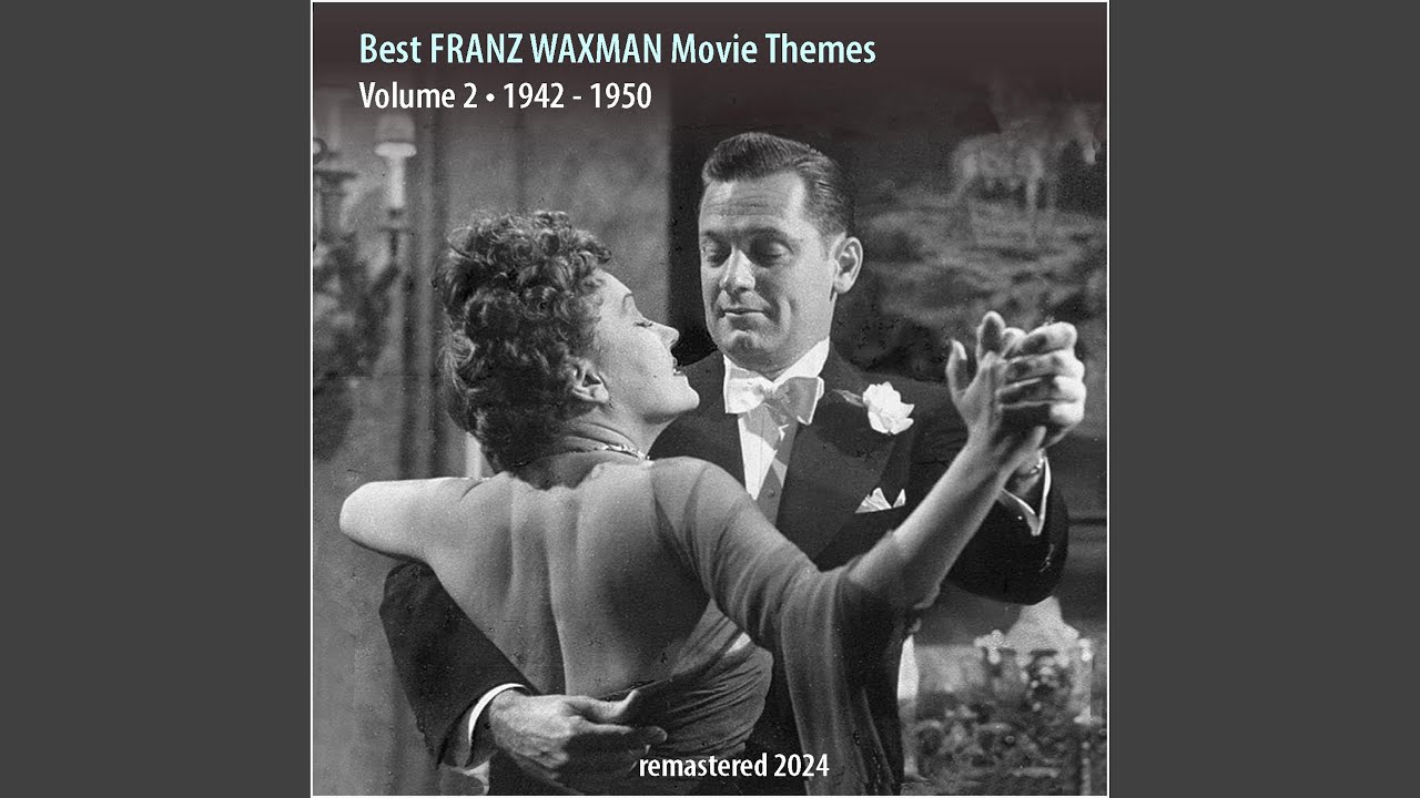 Main Title Song - Old Acquaintance, 1943 (Remastered 2024)
