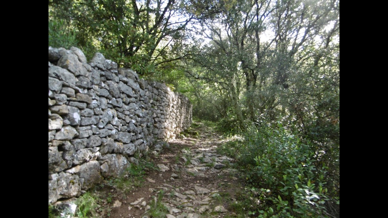 BEDARIEUX  Le Chemin du Th&eacute;ron
