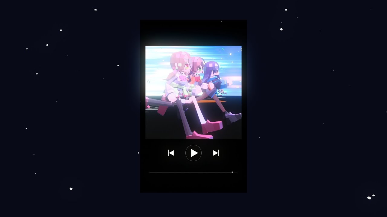 DENONBU - PLAY/PAUSE (feat. TAKU INOUE) Official Music Video / 電音部 - PLAY/PAUSE (feat. TAKU INOUE)