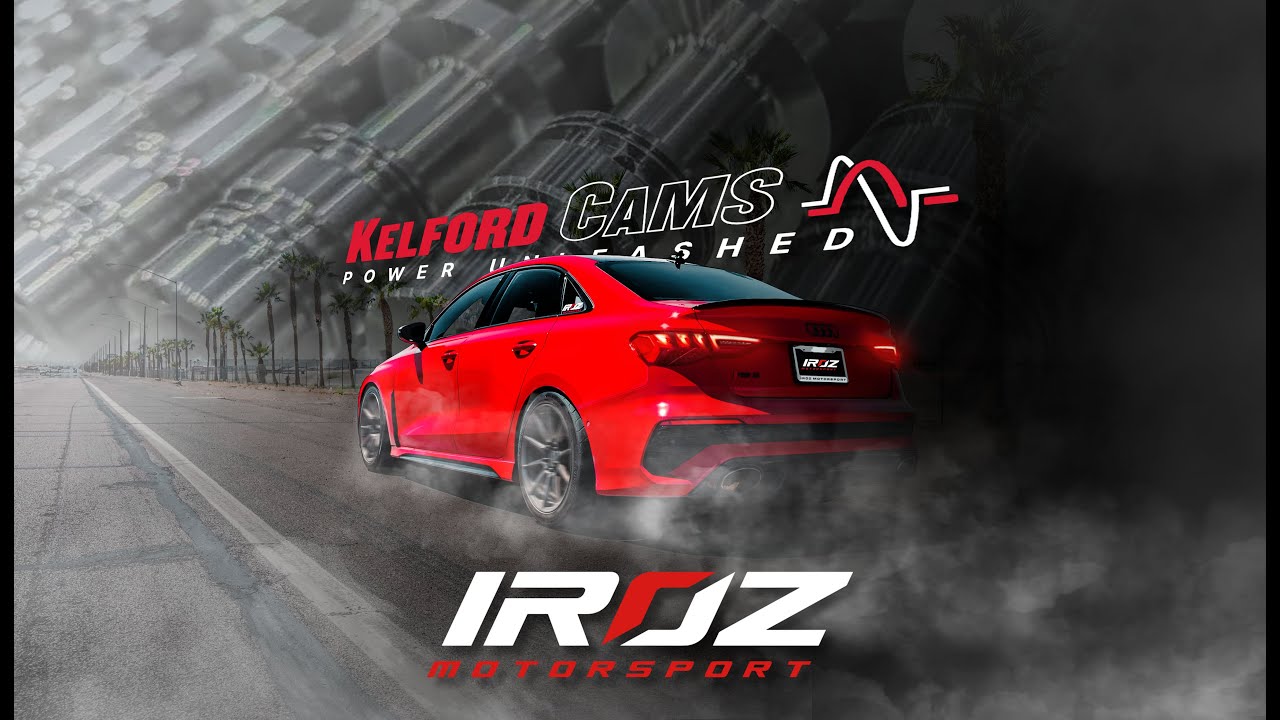 Audi 2.5 TFSi DAZA/DNWA RS3 & TTRS & RSQ3 IROZ PROVEN RACING CAM