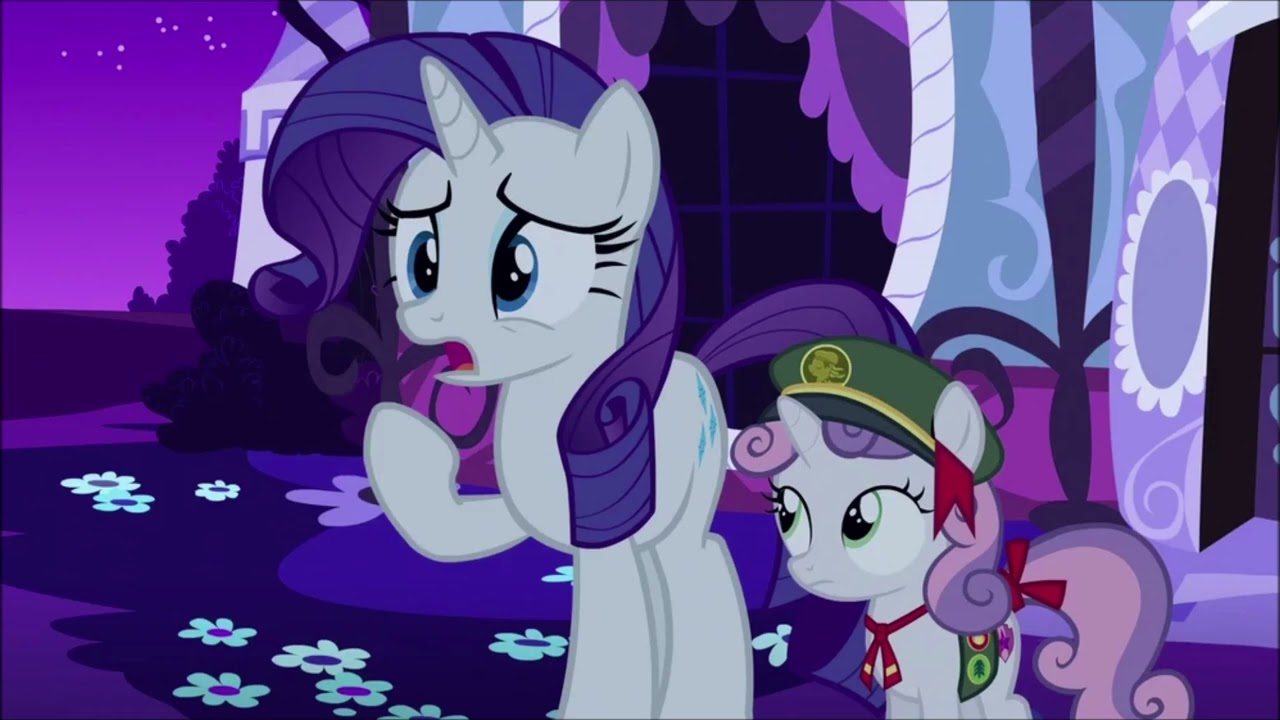 Better in Stereo (Versión Rarity y Sweetie Belle)