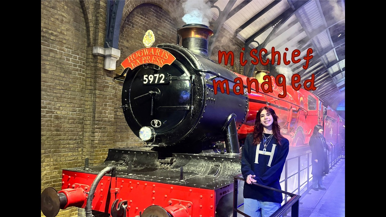 mischief managed