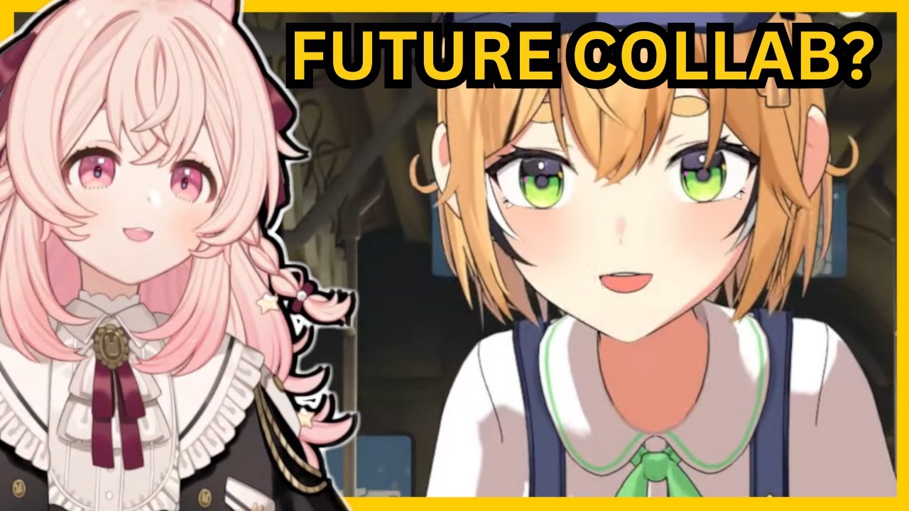 Pippa Speaks On Dooby 3D and Collabing With Her ⌈Phase Connect | Pipkin Pippa | Vtuber clip⌋