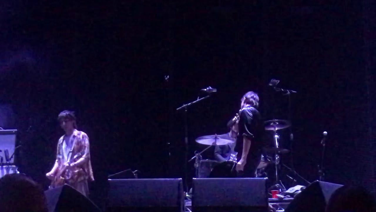 The Strokes - Meet Me In The Bathroom [live @ All Points East, London 25-05-19]