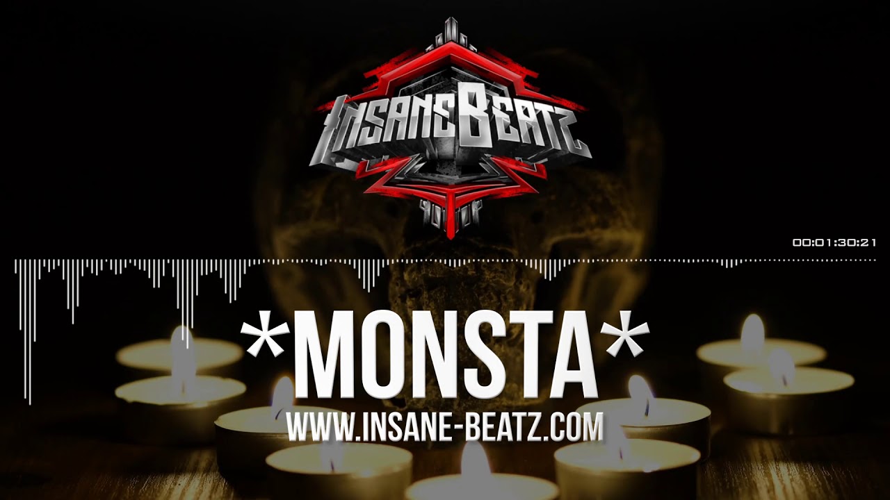 Free | Hardcore Trap Beat 2020 ~ ►MONSTA◄ | Aggressive Rap Instrumental