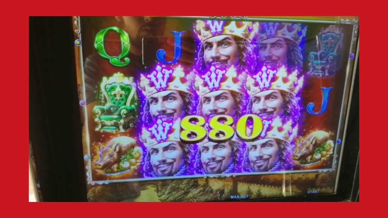 New slot re mida super bonus