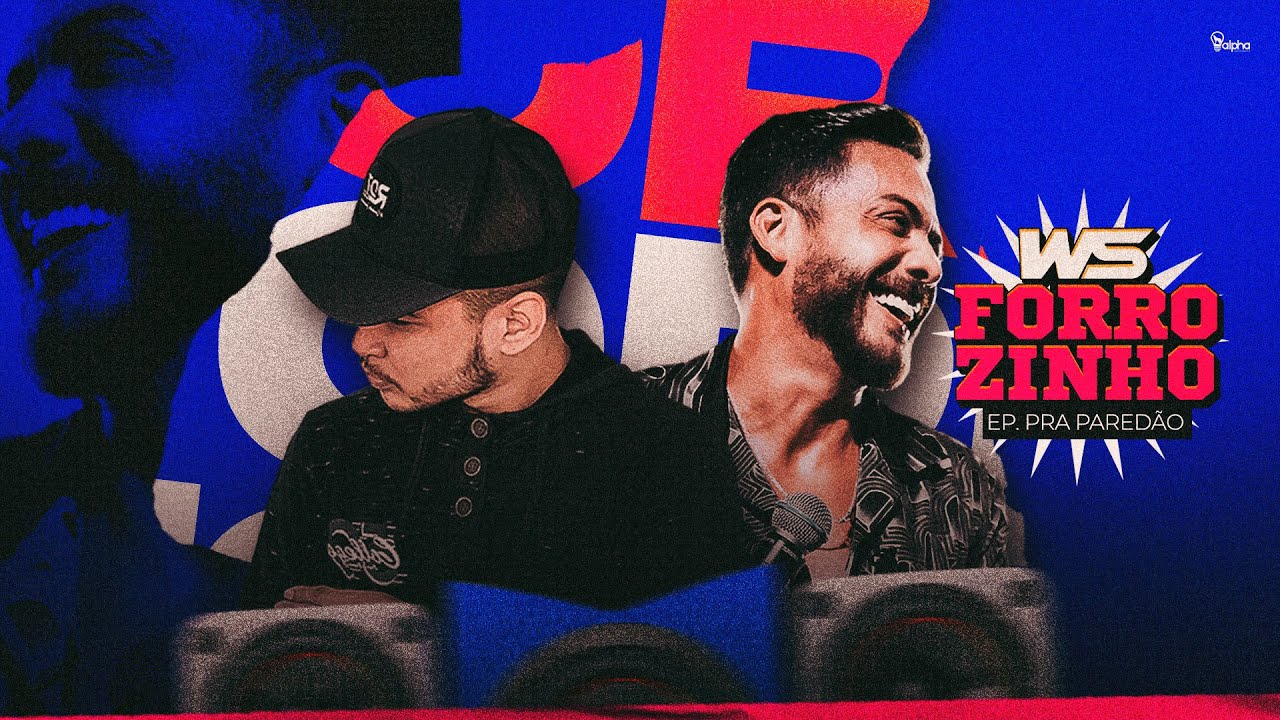 WESLEY SAFADÃO EP. FORROZINHO PRA PAREDÃO | PROD. Vinnyrd7