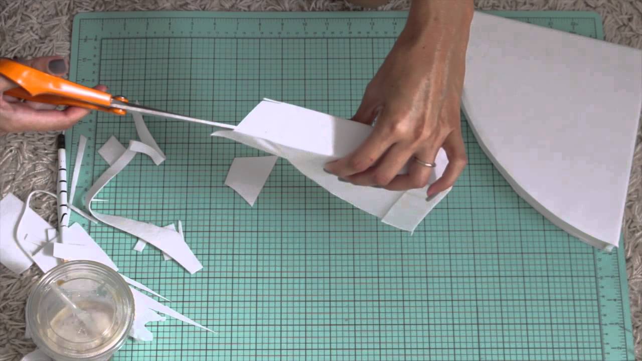 DIY Nail Polish Organizer/ 3 Tier Display