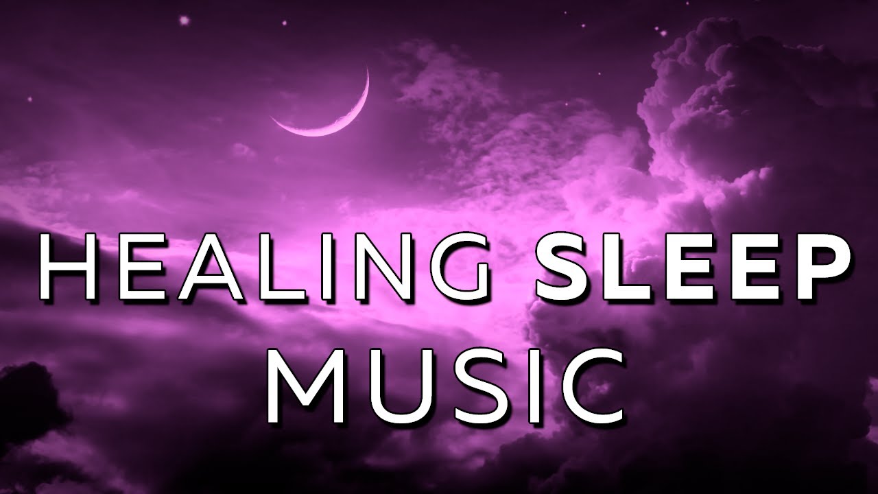 Try Listening for 7 Minutes ★︎ 30 min Healing Sleep Music