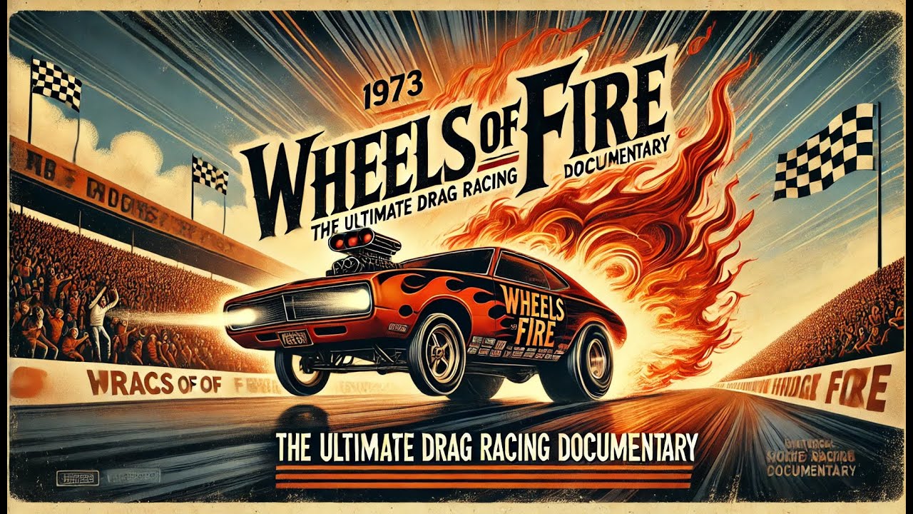 Wheels of Fire — The Ultimate Drag Racing Documentary