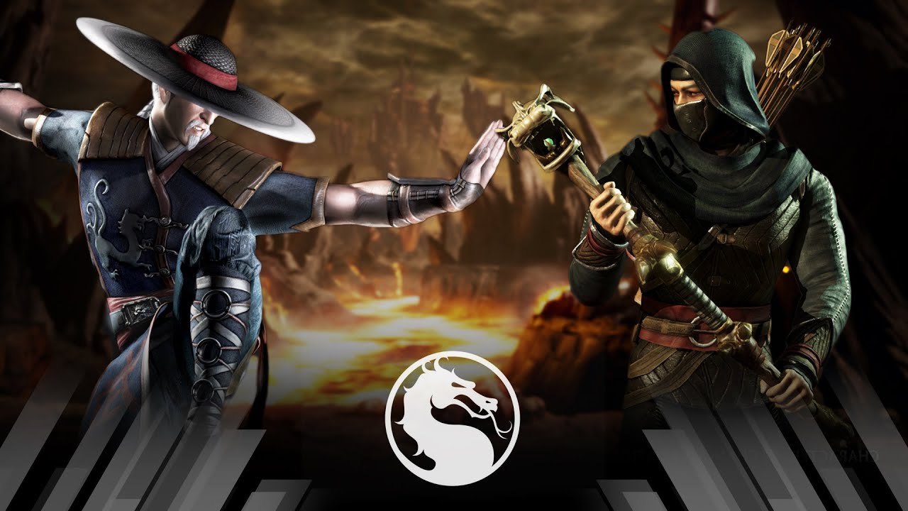 Mortal Kombat X - Kung Lao Vs Kung Jin (Very Hard)