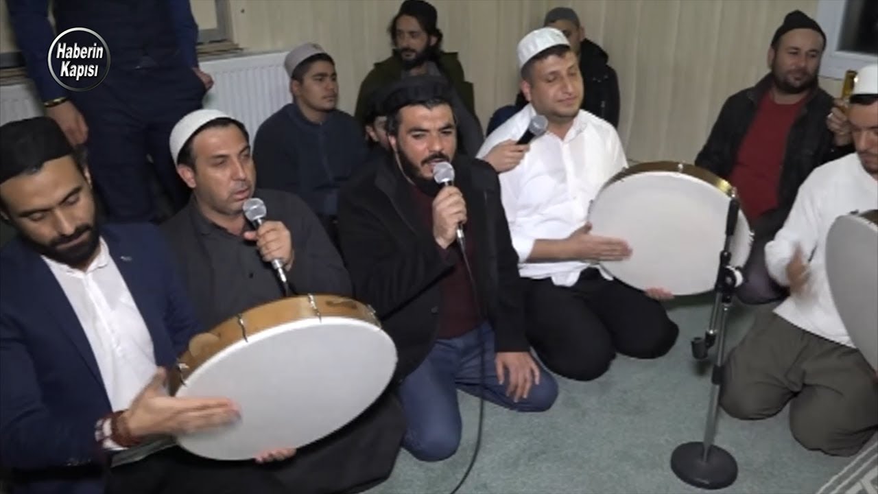 Kaside, Zikir, İlahi - Yeşil Kubbe İlahi Grubu