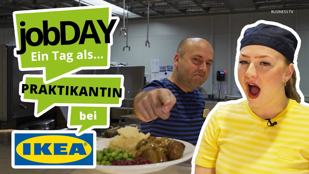 Mehr als Köttbullar und Kerzen: Hinter den Kulissen bei IKEA I Business TV