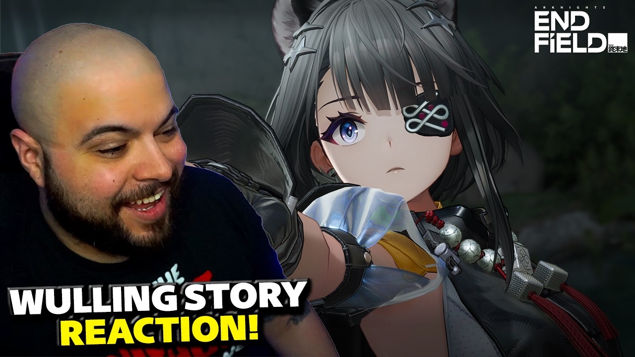 Finally Made it To Wulling! New Game Reacts! Long Stream! l Arknights Endfield