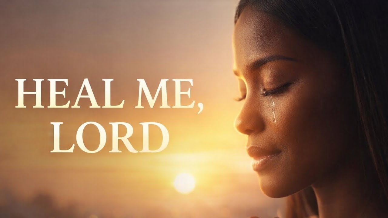 Heal me lord 