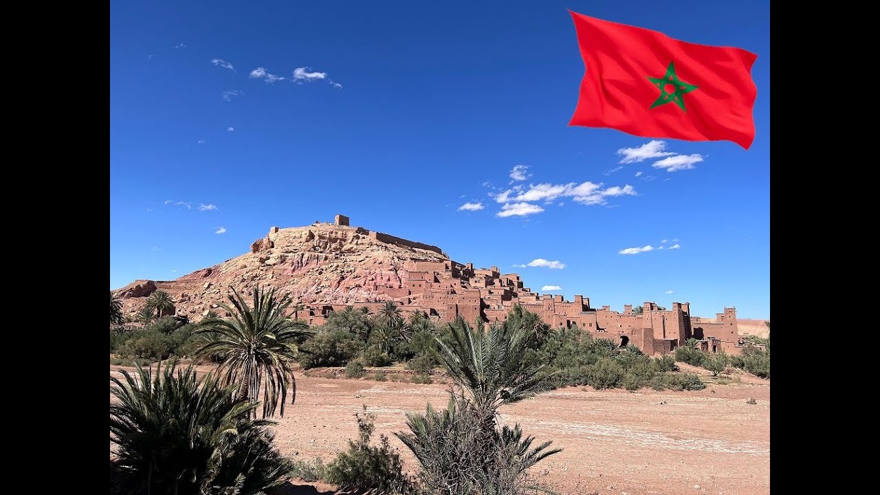De Ruta por MARRUECOS cap1.