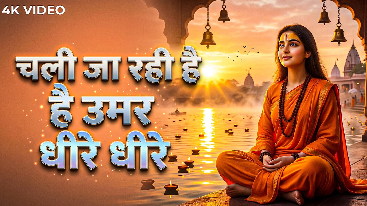 चली जा रही है उमर धीरे धीरे | Nirgun Bhajan 2026 | चेतावनी भजन 2026 | New Chetawani Geet 2026