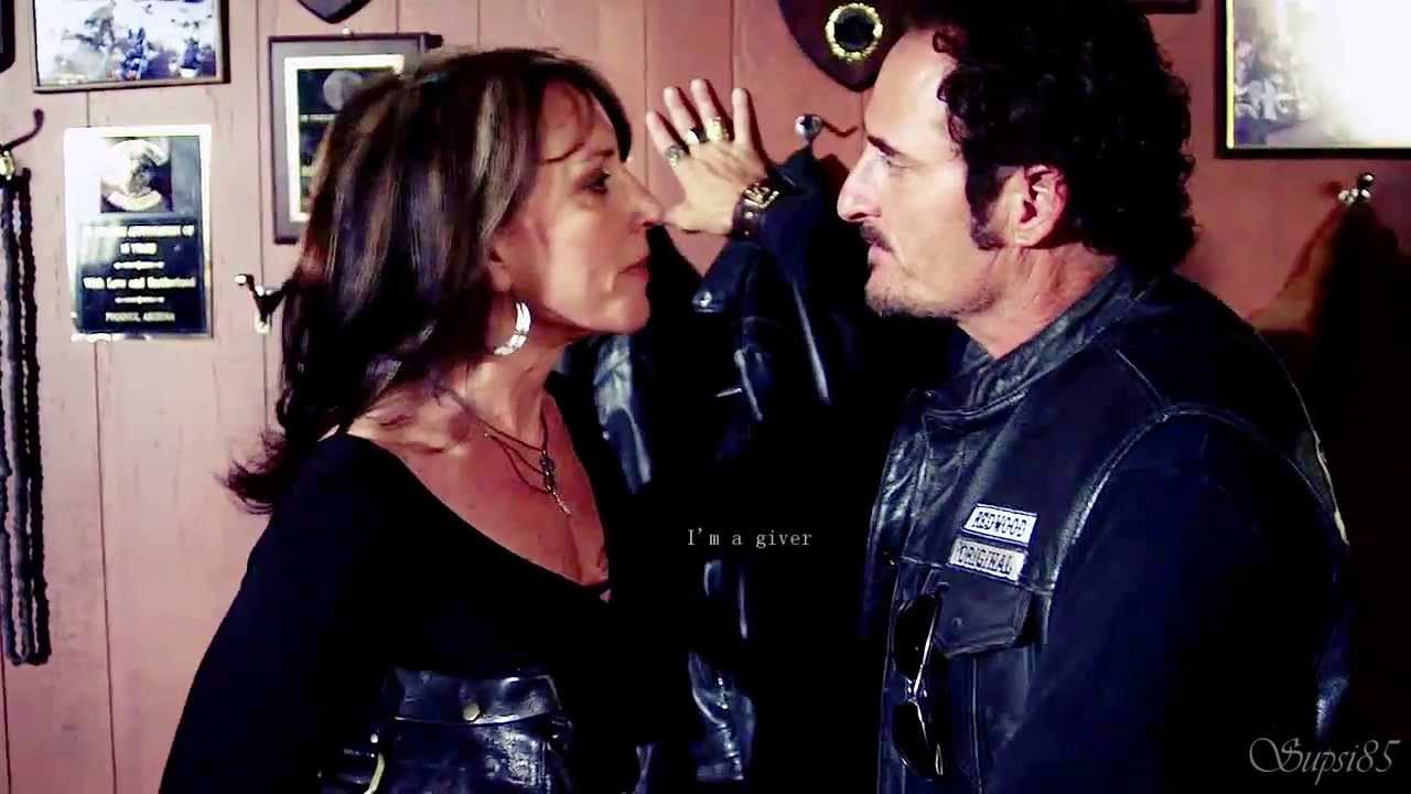 Gemma/Tig [Sons of Anarchy] - We Remain