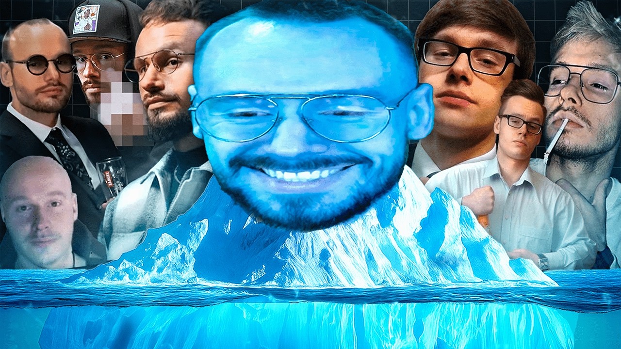 ICEBERG - Xayoo 😎