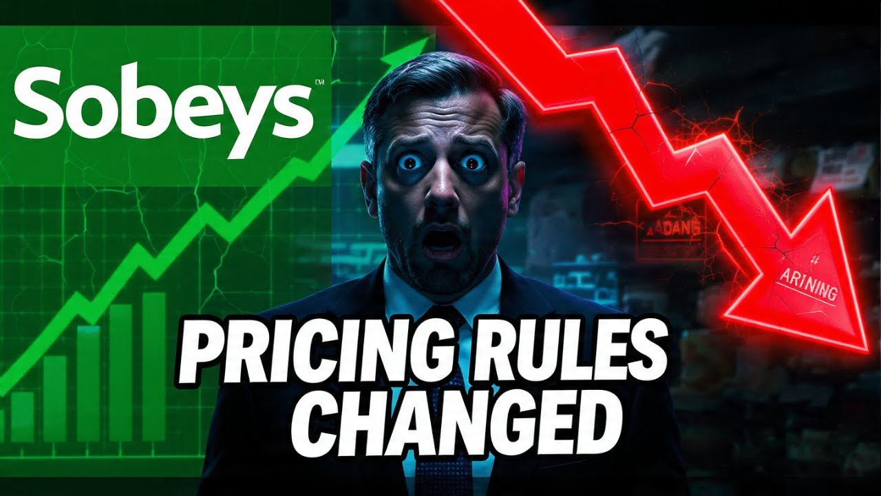 Why Canada&rsquo;s Competition Move Altered Sobeys&rsquo; Long Term Pricing Strategy