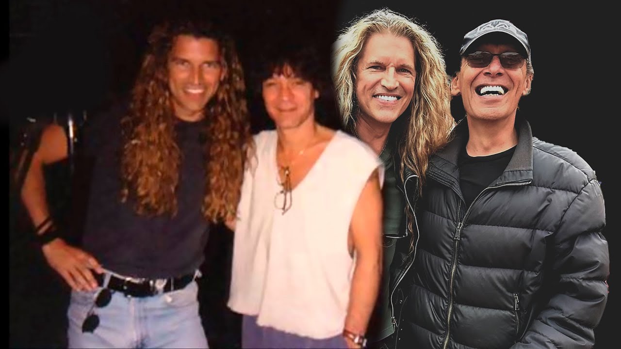 Van Halen - It's The Right Time