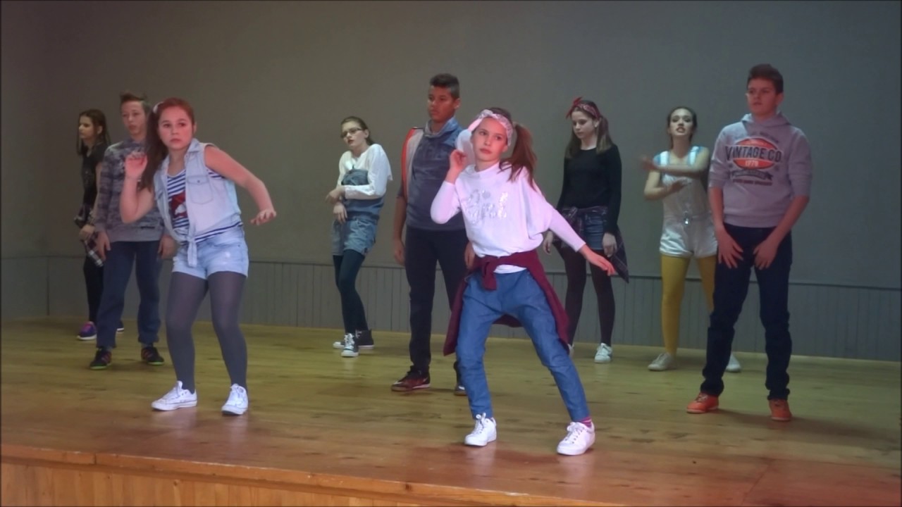 Tinejdžerski song - Dramska skupina Osnovne škole Slunj