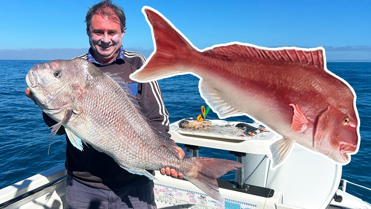Monster Trophy Snapper | Hectic Snapper Fishing Sessions