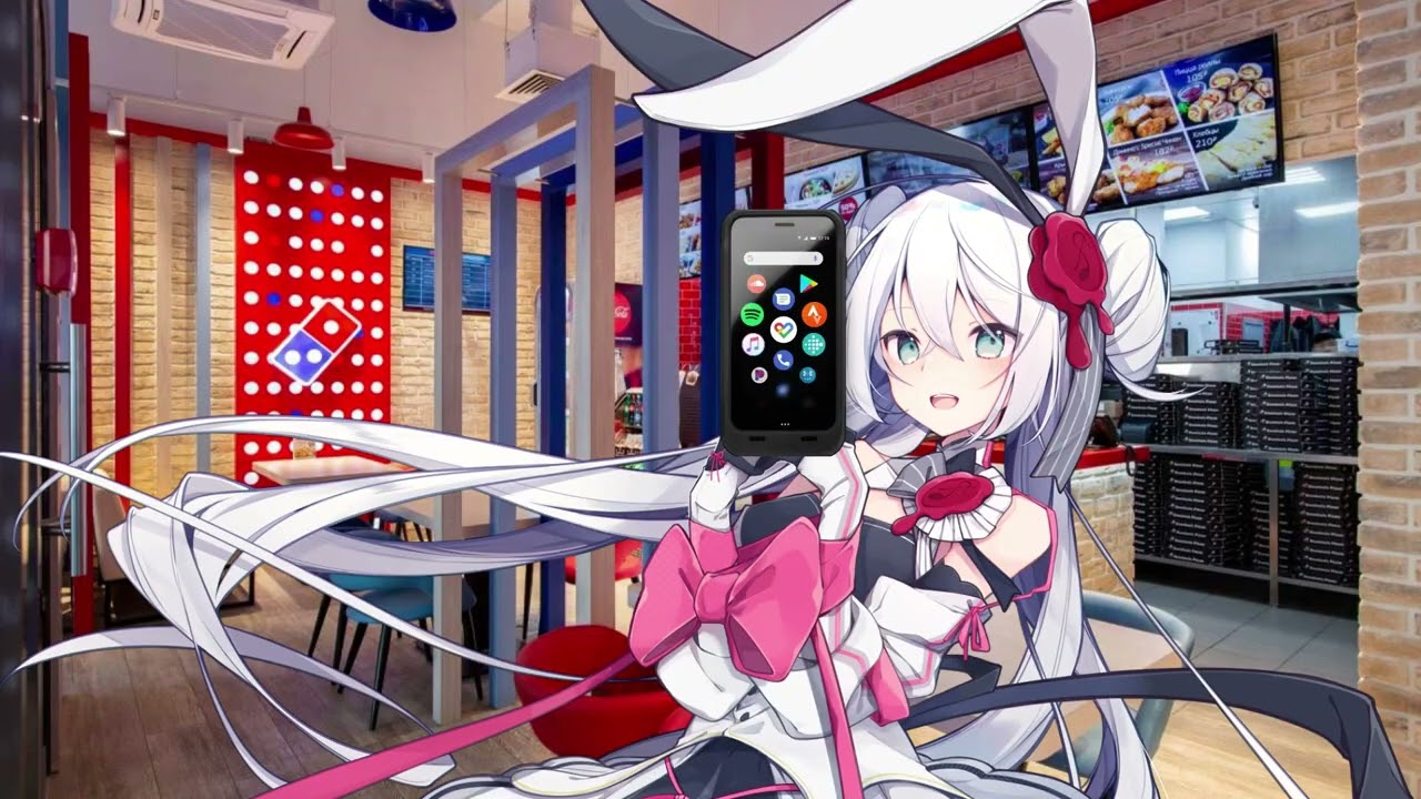 Boneless Pizza (SynthV Talkloid)