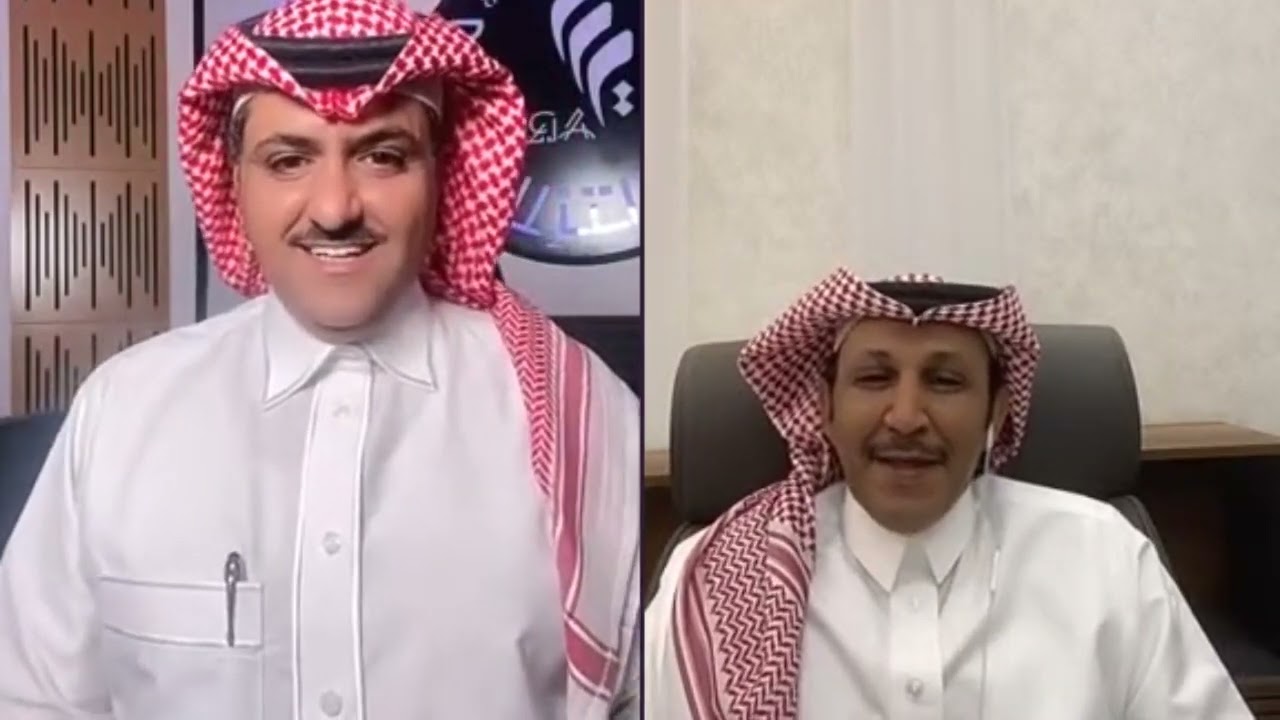 ‏الشاعر الكبير #وصل￼_العطياني ضيف برنامج #فوق_الحروف مع بندر العتيبي