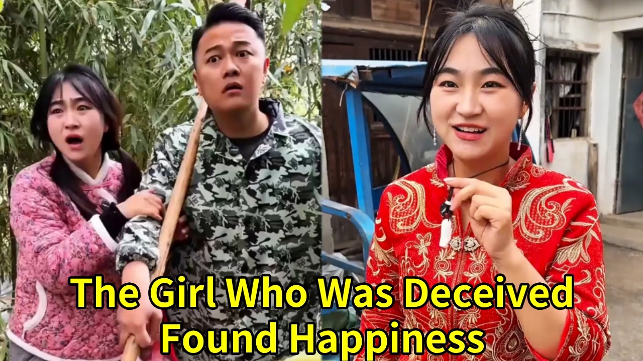 The Girl Who Was Tricked Into Going To The Mountains Received Help, Spreading Kindness#drama